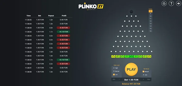 plinko-xy-od-bgaming